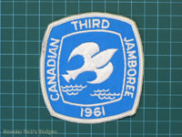 CJ'61 3rd Canadian Jamboree [CJ JAMB 03a]